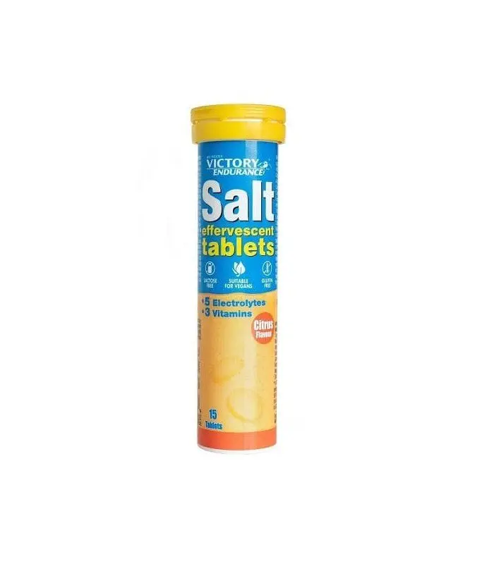 Victory Endurance Salt Effervescent Tablets