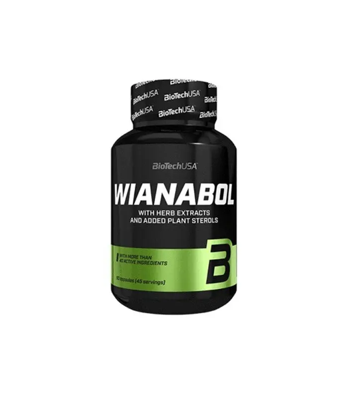 BiotechUsa Wianabol