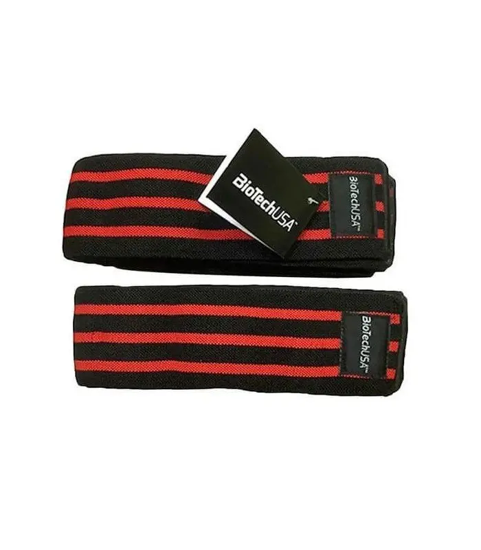 BiotechUsa Bedford 5 Bandas de Rodilla de Competición
