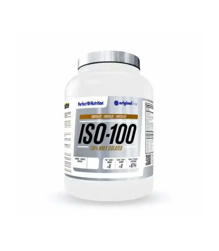 Perfect Nutrition ISO 100% Whey Isolated