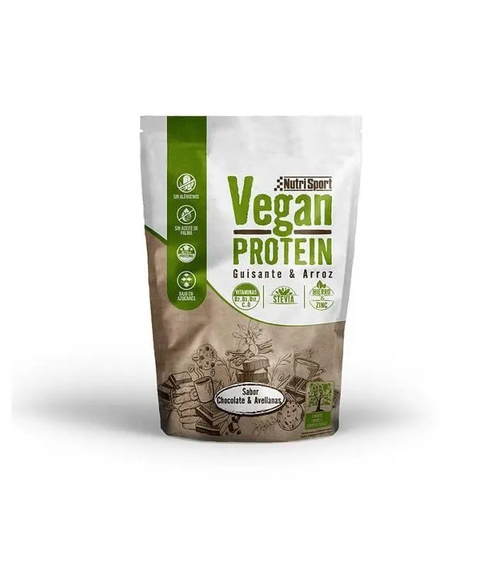 Nutrisport Vegan Protein