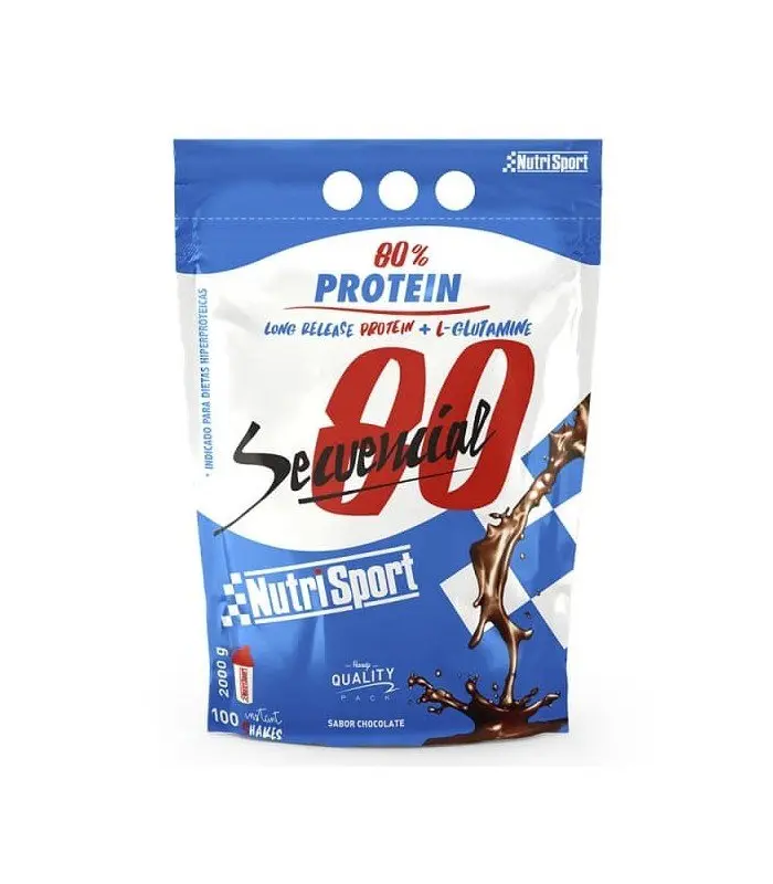 Nutrisport Secuencial 80