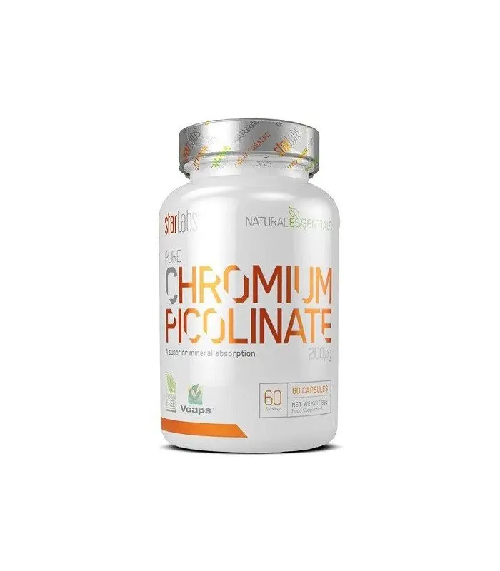 Starlabs Chromium Picolinate
