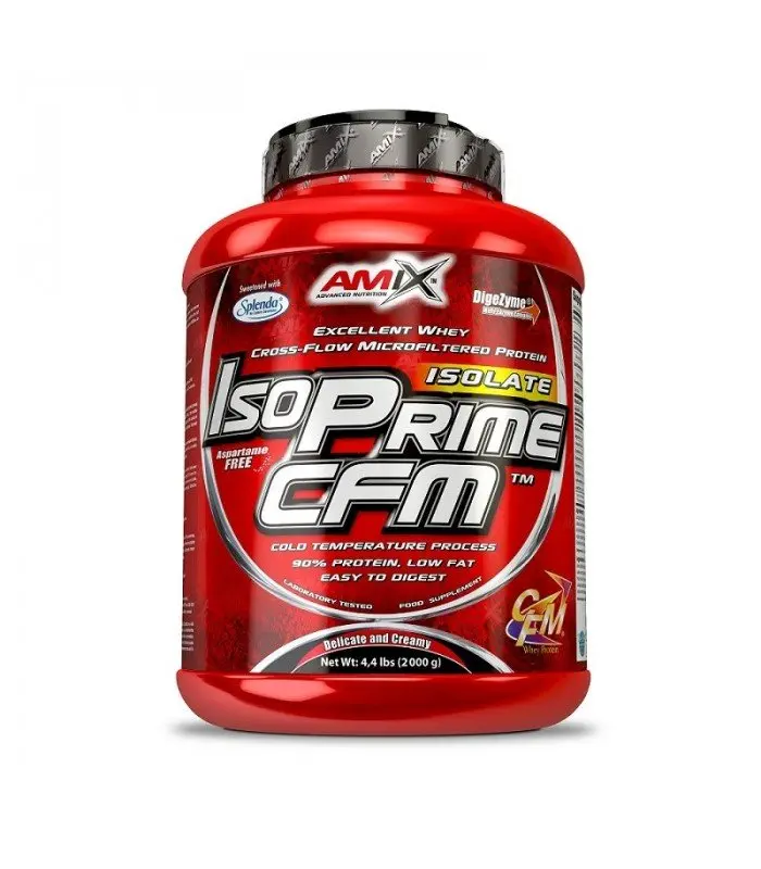 Amix IsoPrime CFM