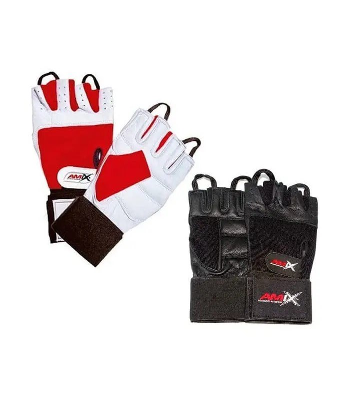 Amix Guantes con Muñequera