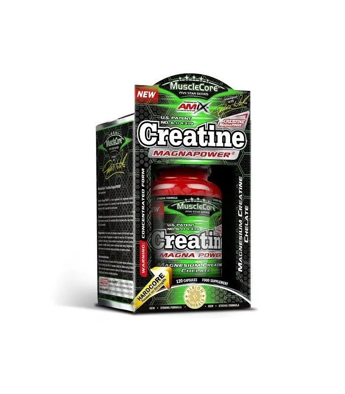Ami Musclecore Creatine MagnaPower