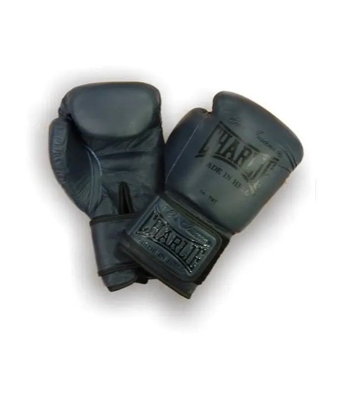 Charlie Guantes de Boxeo DEEP BLUE