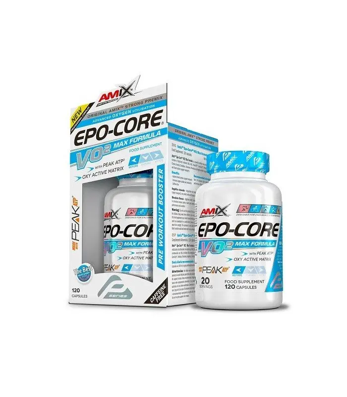 Amix Epo-Core VO2 Max Formula