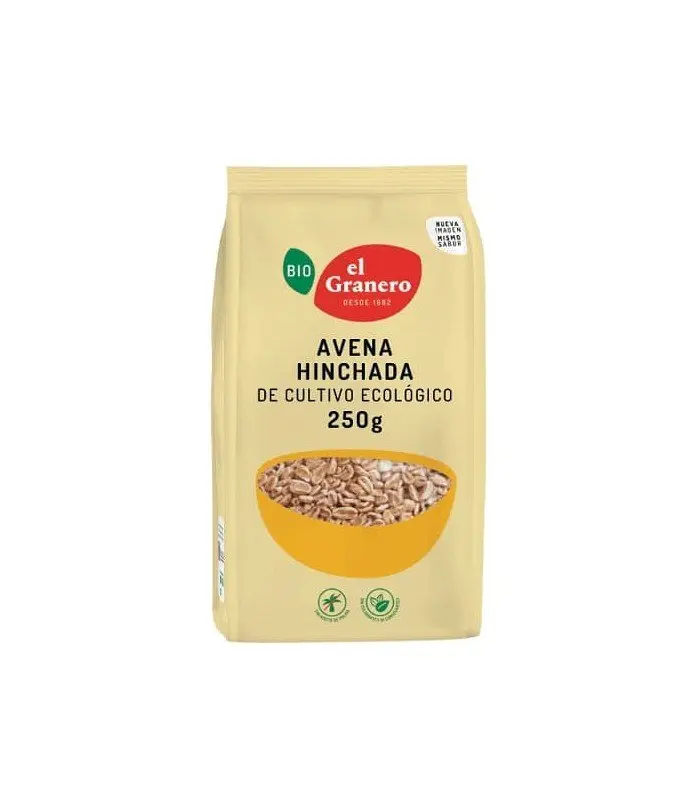 El Granero Avena Hinchada Bio