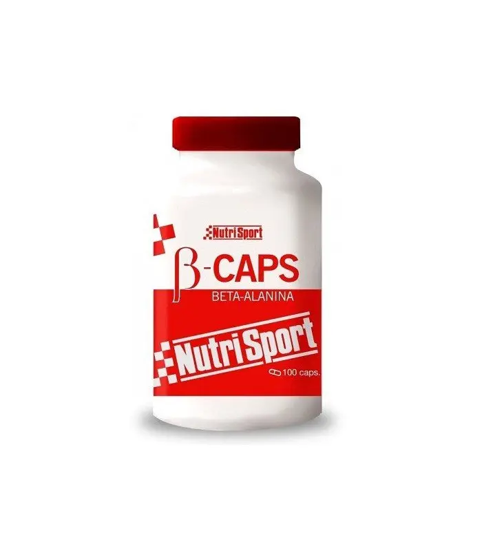 Nutrisport Beta Caps Beta Alanina