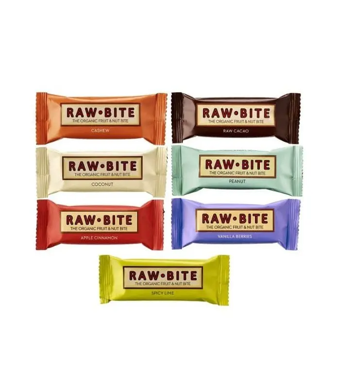 Barritas Raw Bite