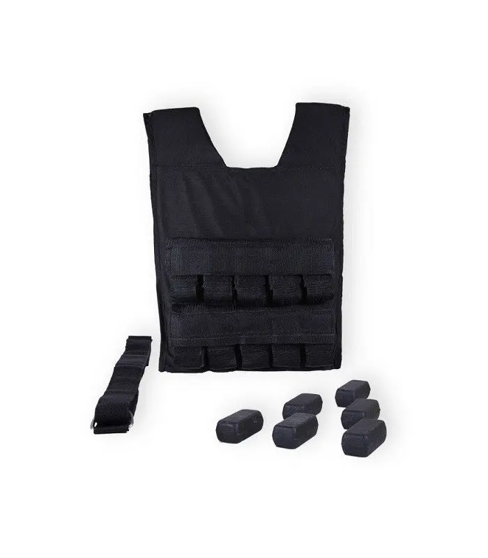 Chaleco Lastrado Ajustable