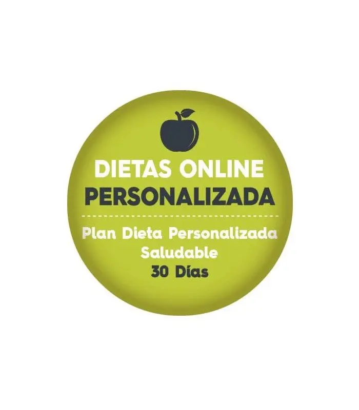 Plan Dieta Personalizada (30 Días)