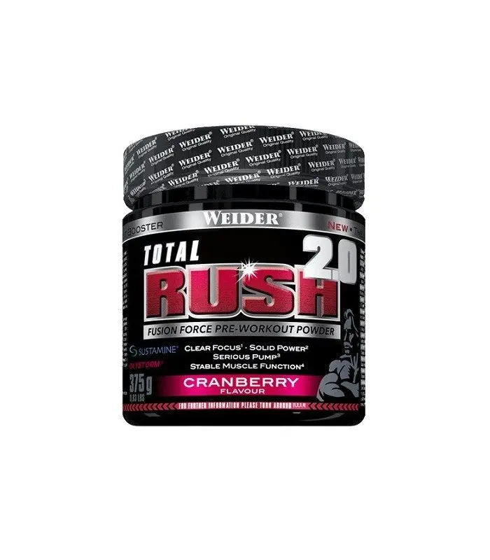 Weider Total Rush 2.0