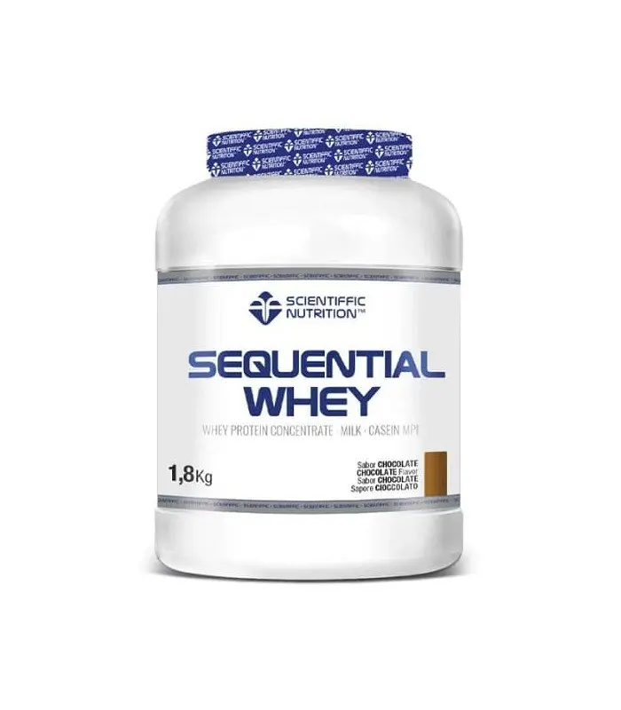 Scientiffic Nutrition Sequential Whey