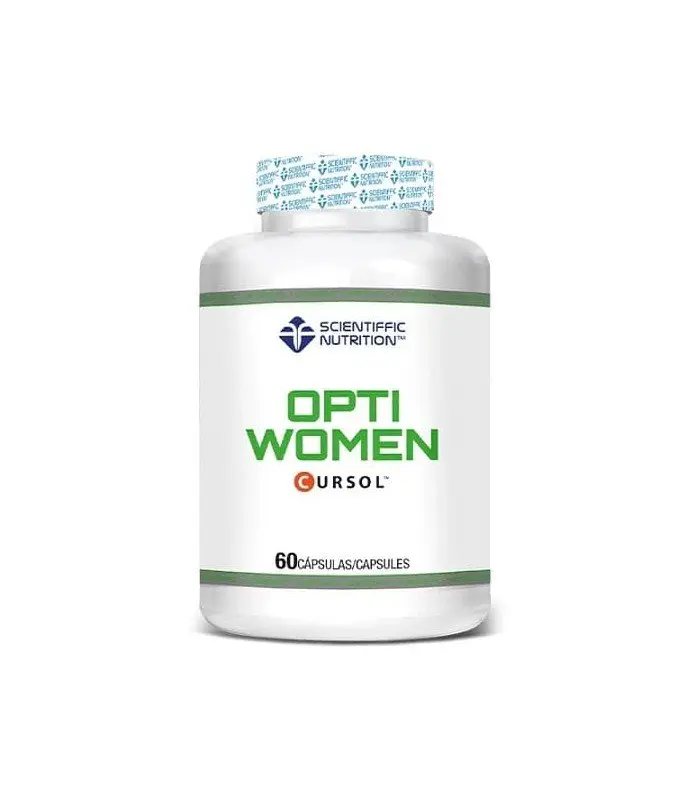 Scientiffic Nutrition Optiwomen