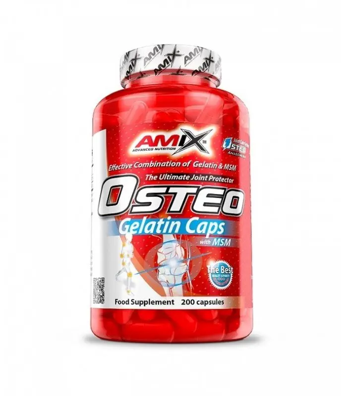 Amix Osteo Gelatin