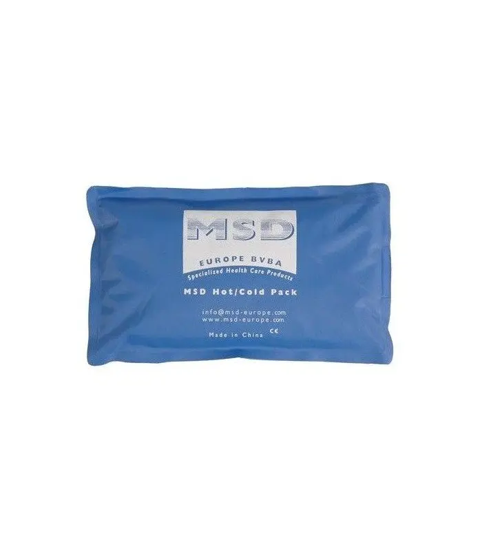 MSD Bolsa Pack Frio Calor Reusable
