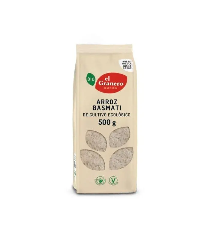 El Granero Arroz Basmati Bio