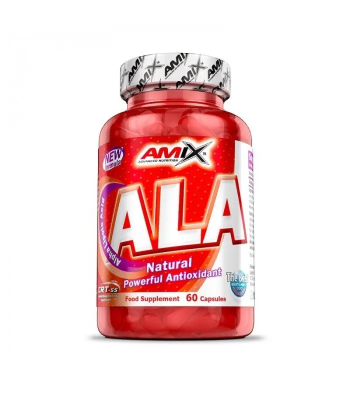 Amix Ácido Alfa Lipoico (ALA)