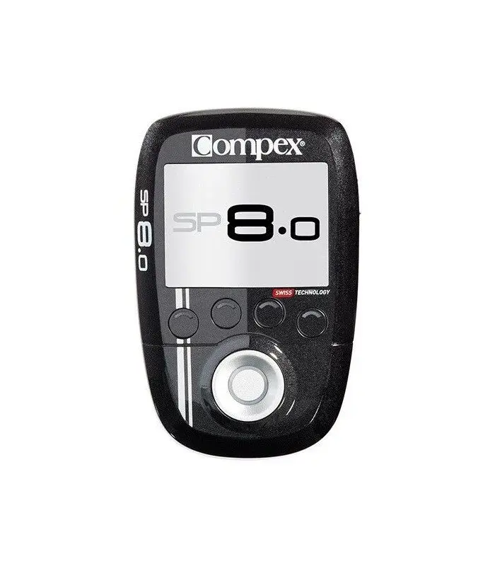 Compex Wireless SP 8.0 Electroestimulador