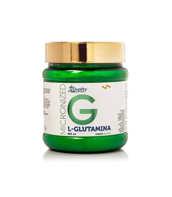 Quality Nutrition L-Glutamine 100% KIOWA®