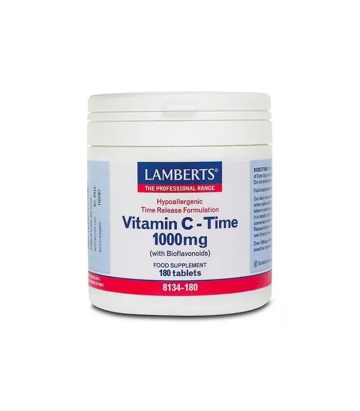 Lamberts Vitamin C Time 1000 Mg