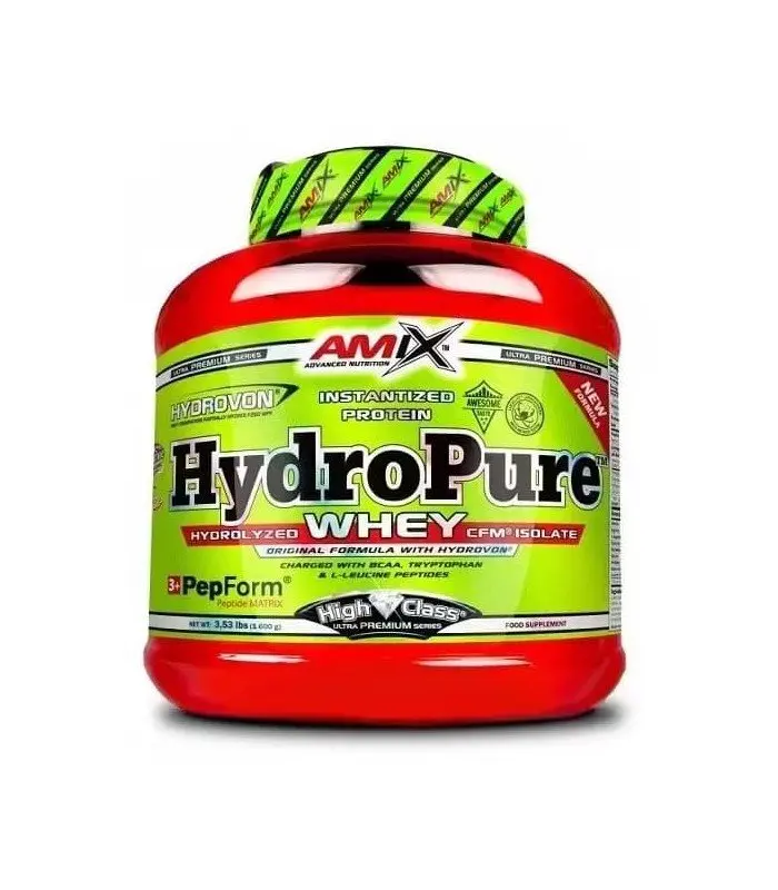 Amix Hydropure Whey Protein