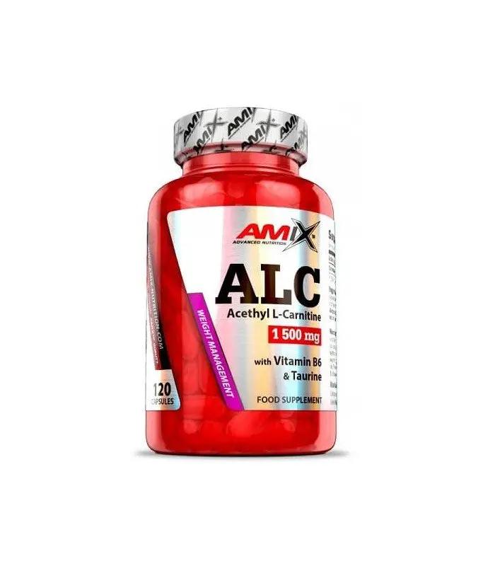 Amix CarniLine ALC (Acetil L-Carnitina)