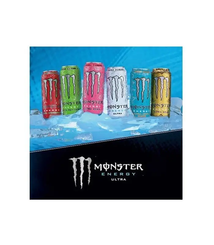 Monster Energy Ultra Zero