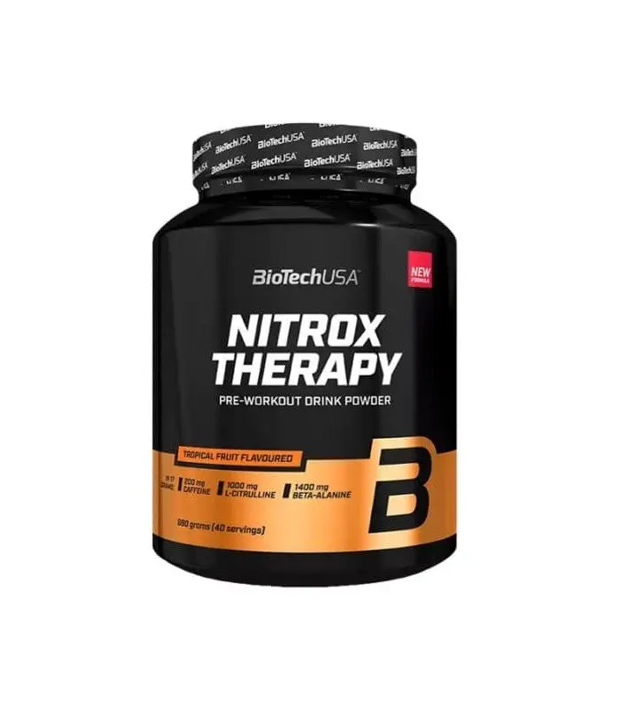 BiotechUsa NitroX Therapy