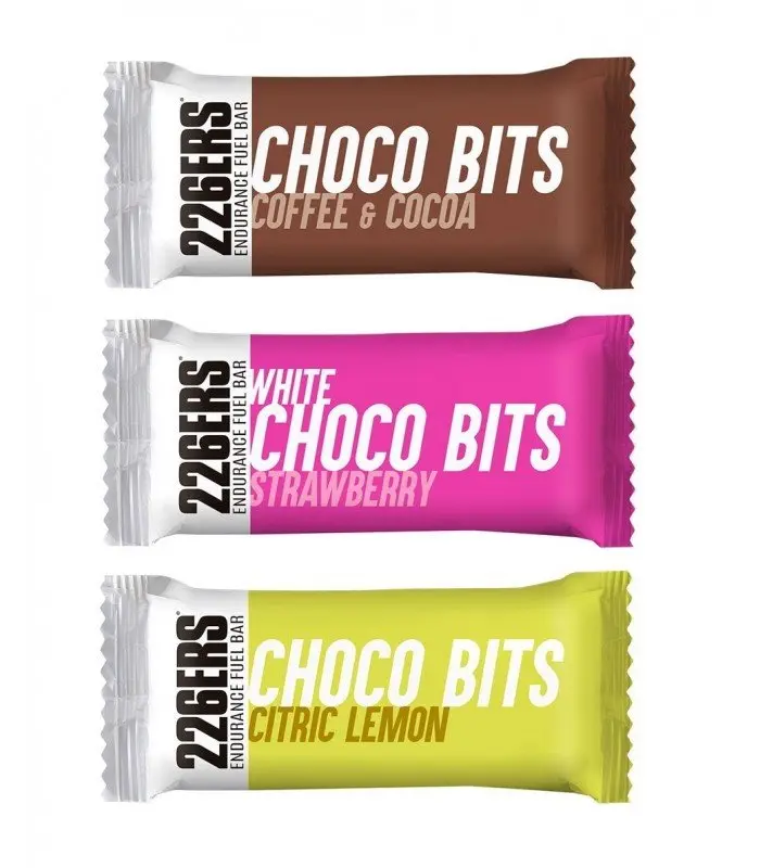 226ERS Endurance Fuel Bar Choco Bits
