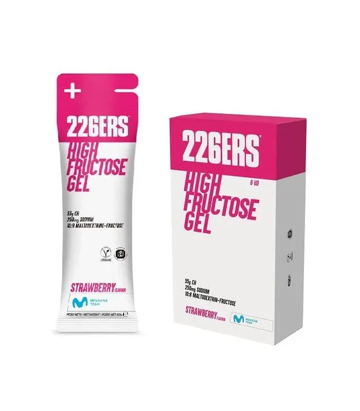 226ERS High Fructose Gel