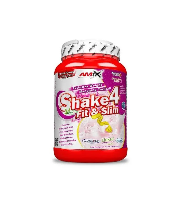 Amix Shake4 Fit & Slim