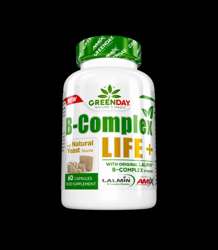 Amix GreenDay B-Complex LIFE+
