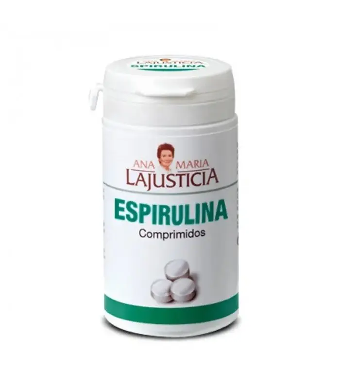 Ana Maria la Justicia Espirulina