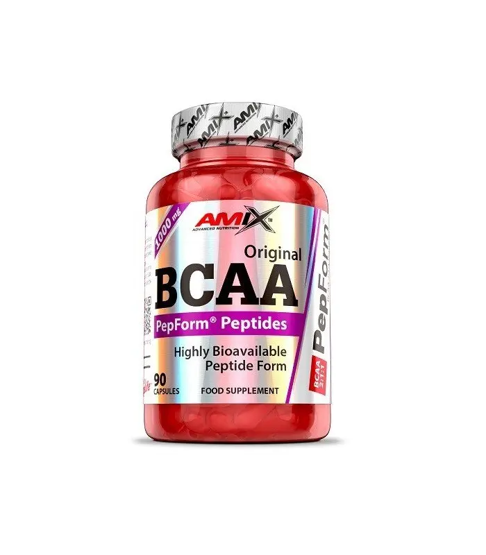 Amix Bcaa Pepform Peptides