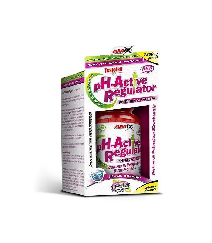 Amix pH Active Regulator