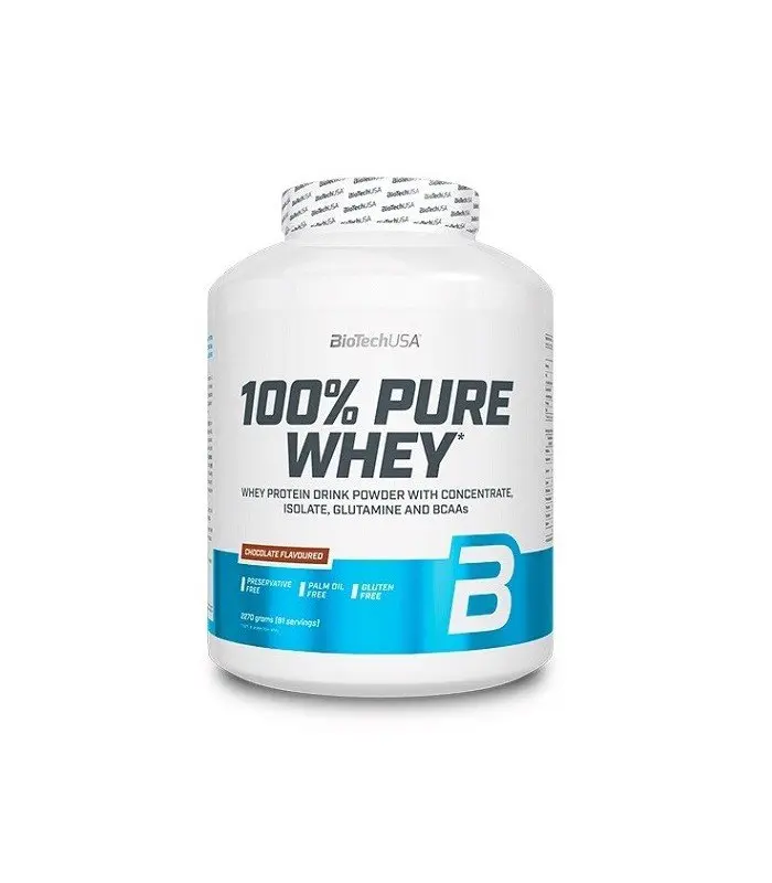 BiotechUsa 100 % Pure Whey