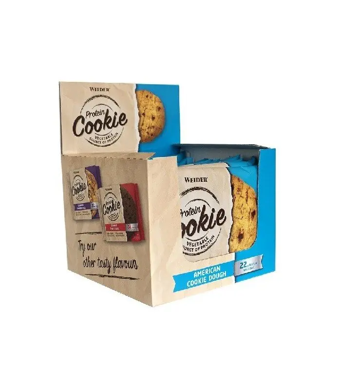 Weider Vegan Protein Cookie