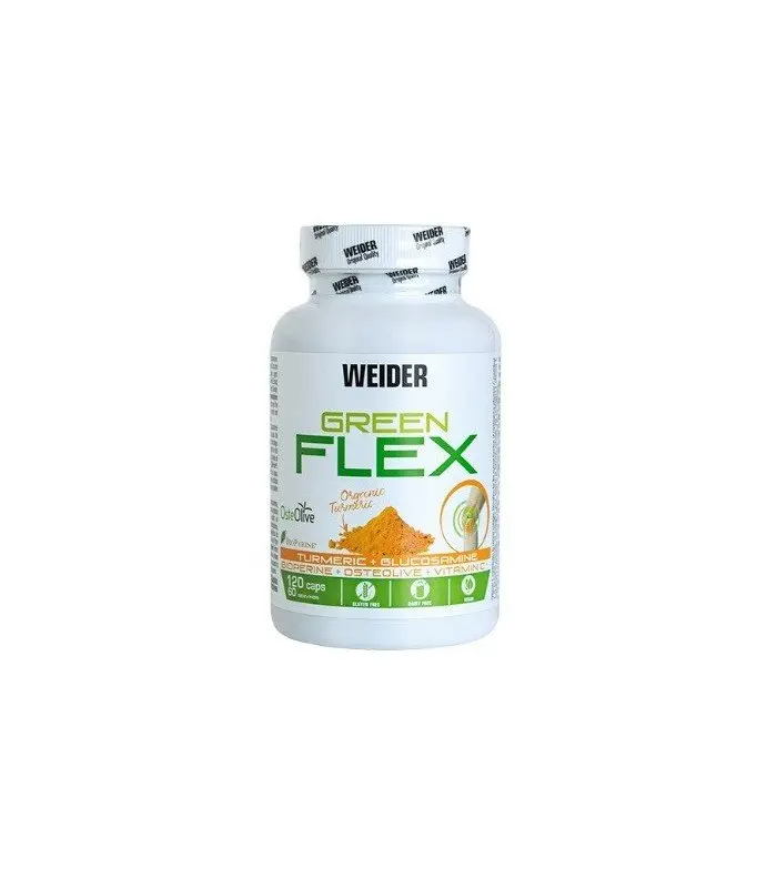 Weider Vegan Green Flex