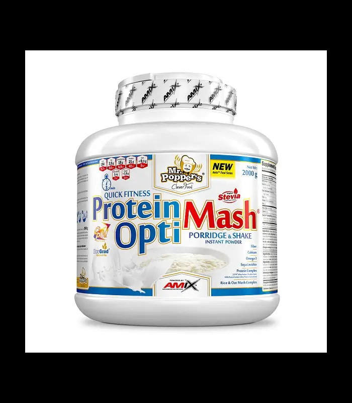 Amix Mr. Popper´s Protein OptiMash