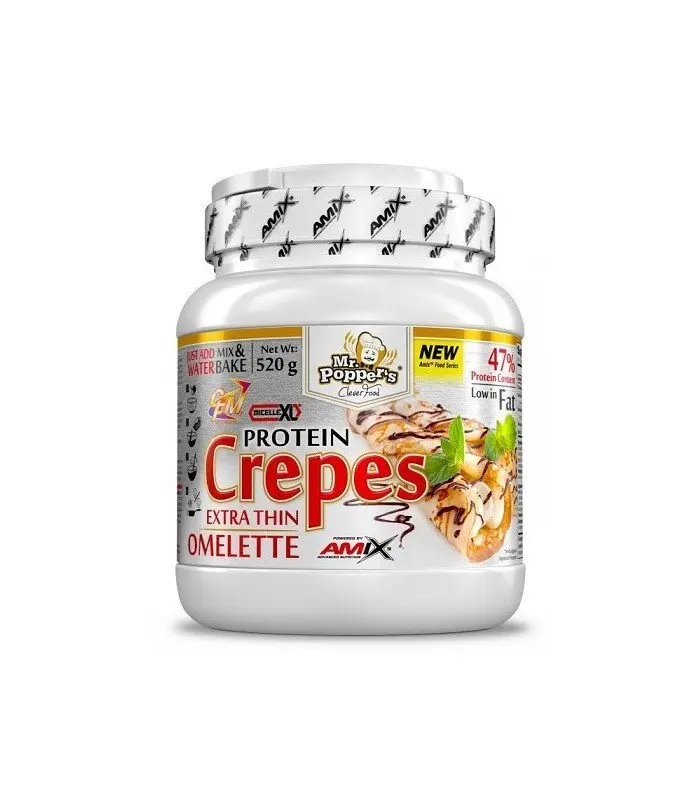 Amix Mr. popper´s Protein Crepes