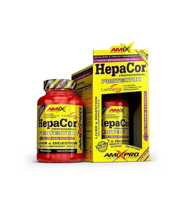 Amix Pro HepaCor Protector