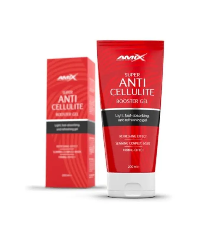 Amix Super Anti-Cellulite Booster Gel
