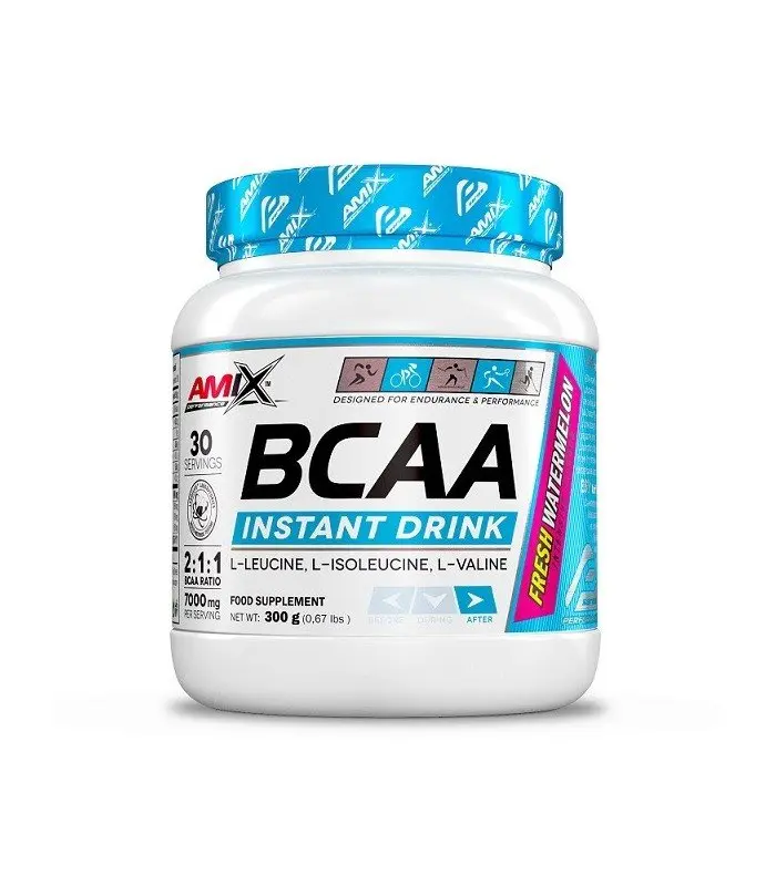 Amix Performance Bcaa Instant Drink