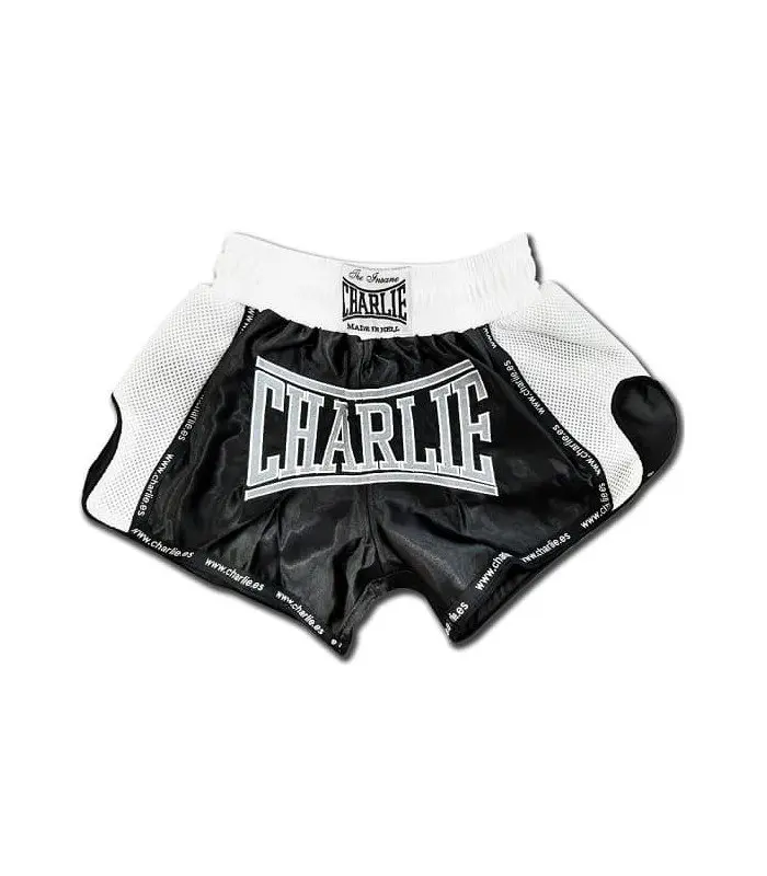 Charlie Short TSS Thai Negro