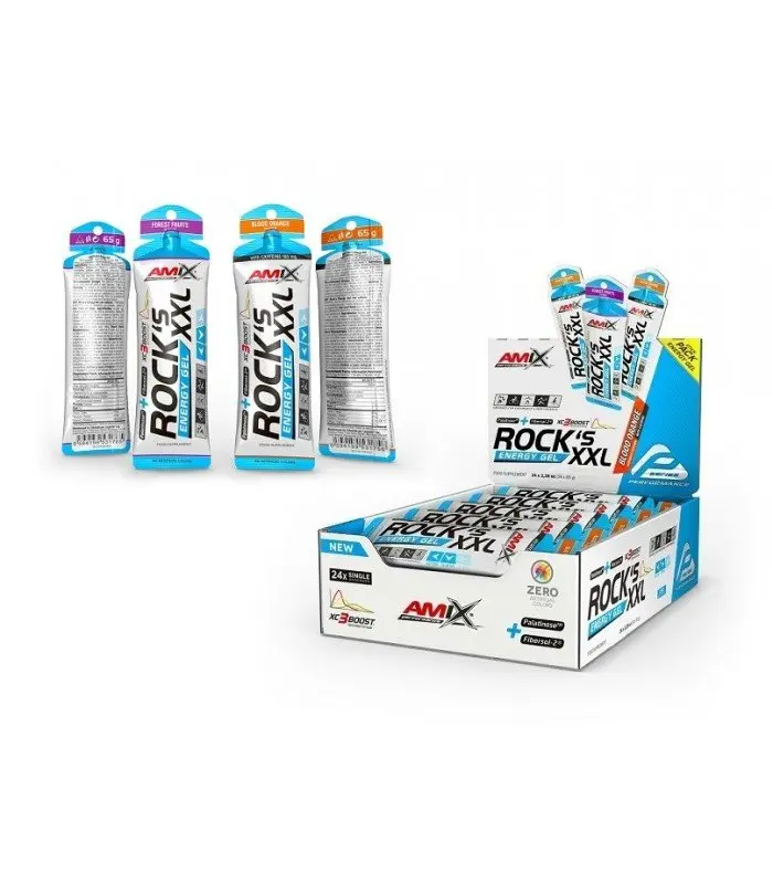 Amix Perfprmance Rock´s Energy Gel XXL