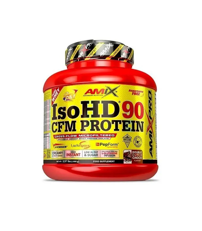 Amix Pro Iso HD CFM Protein 90
