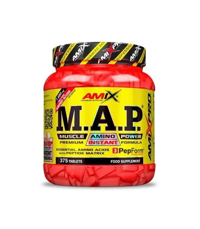Amix Pro M.A.P. Muscle Amino Tabs